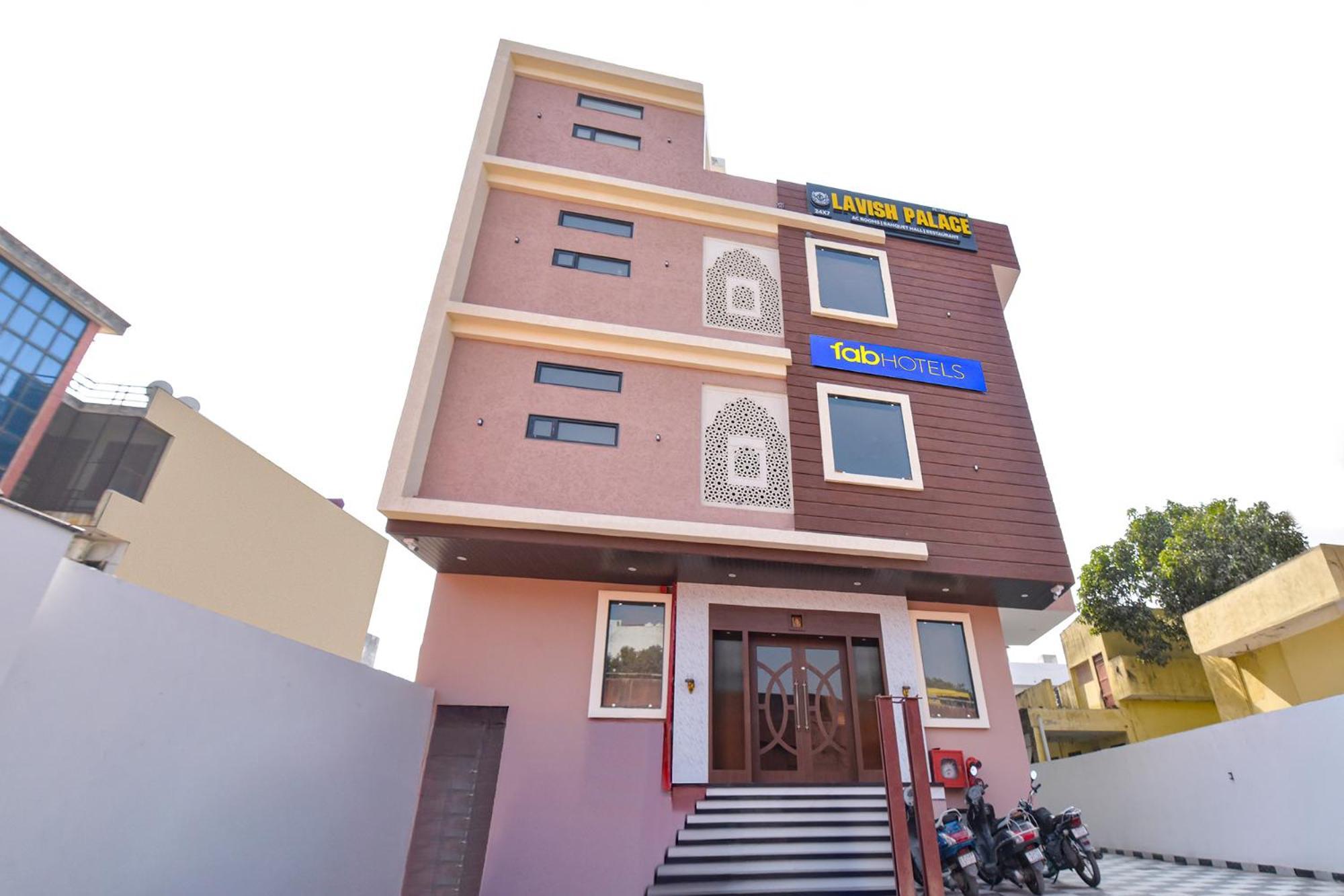 Fabhotel Lavish Palace Jaipur Dış mekan fotoğraf