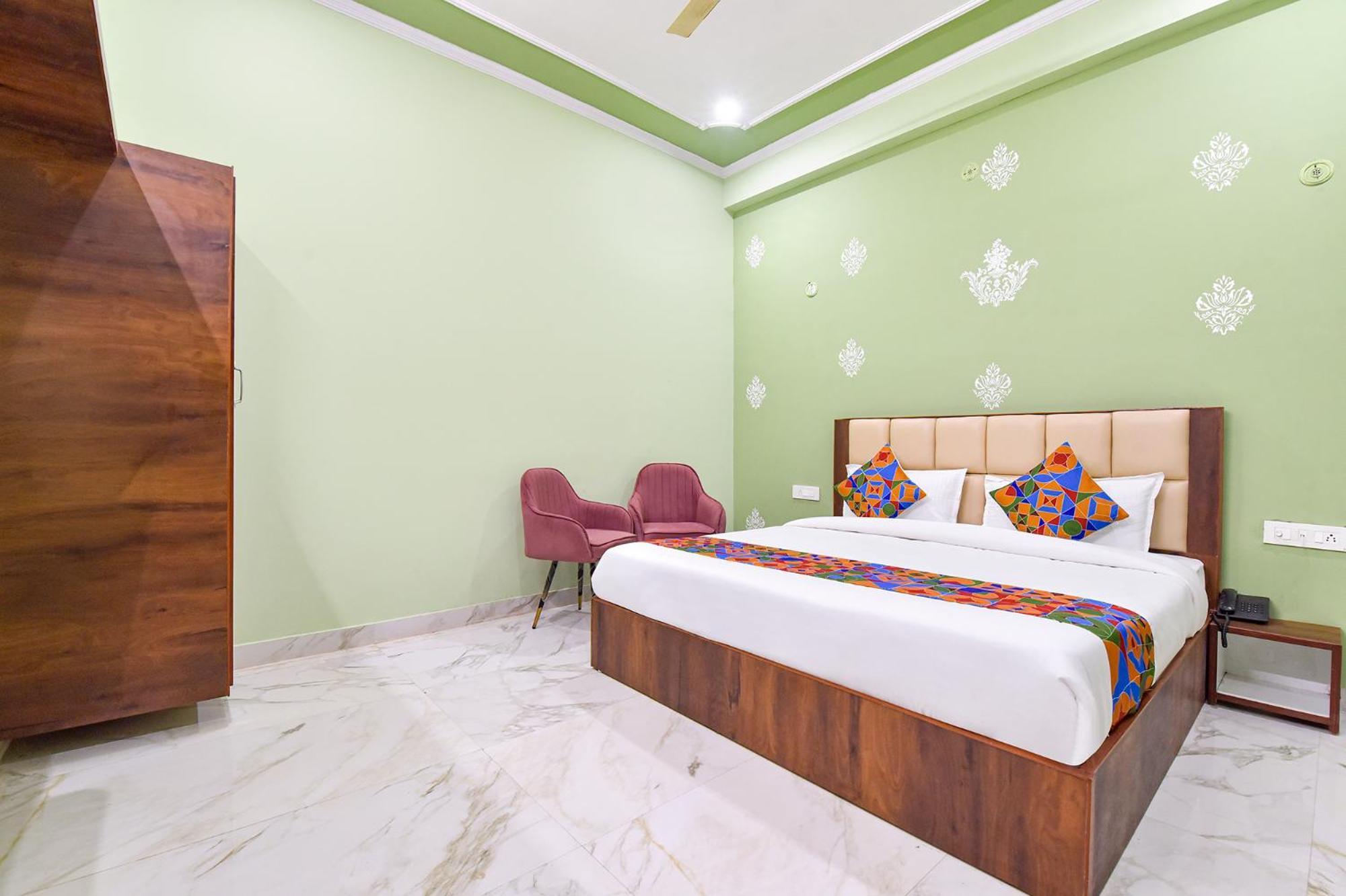 Fabhotel Lavish Palace Jaipur Dış mekan fotoğraf