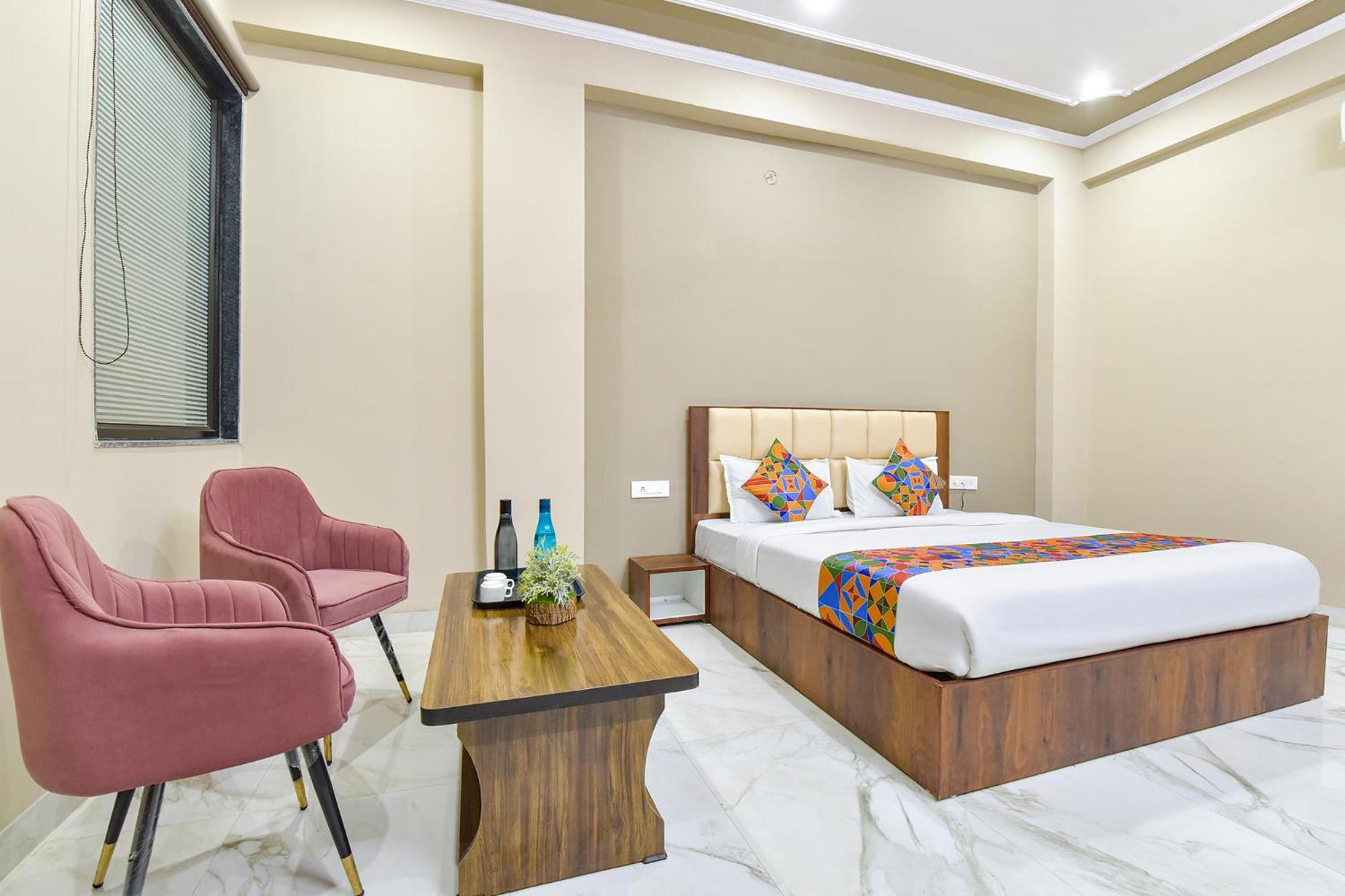 Fabhotel Lavish Palace Jaipur Dış mekan fotoğraf