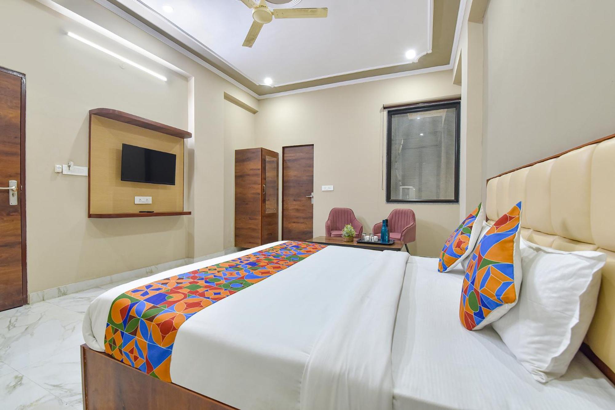 Fabhotel Lavish Palace Jaipur Dış mekan fotoğraf
