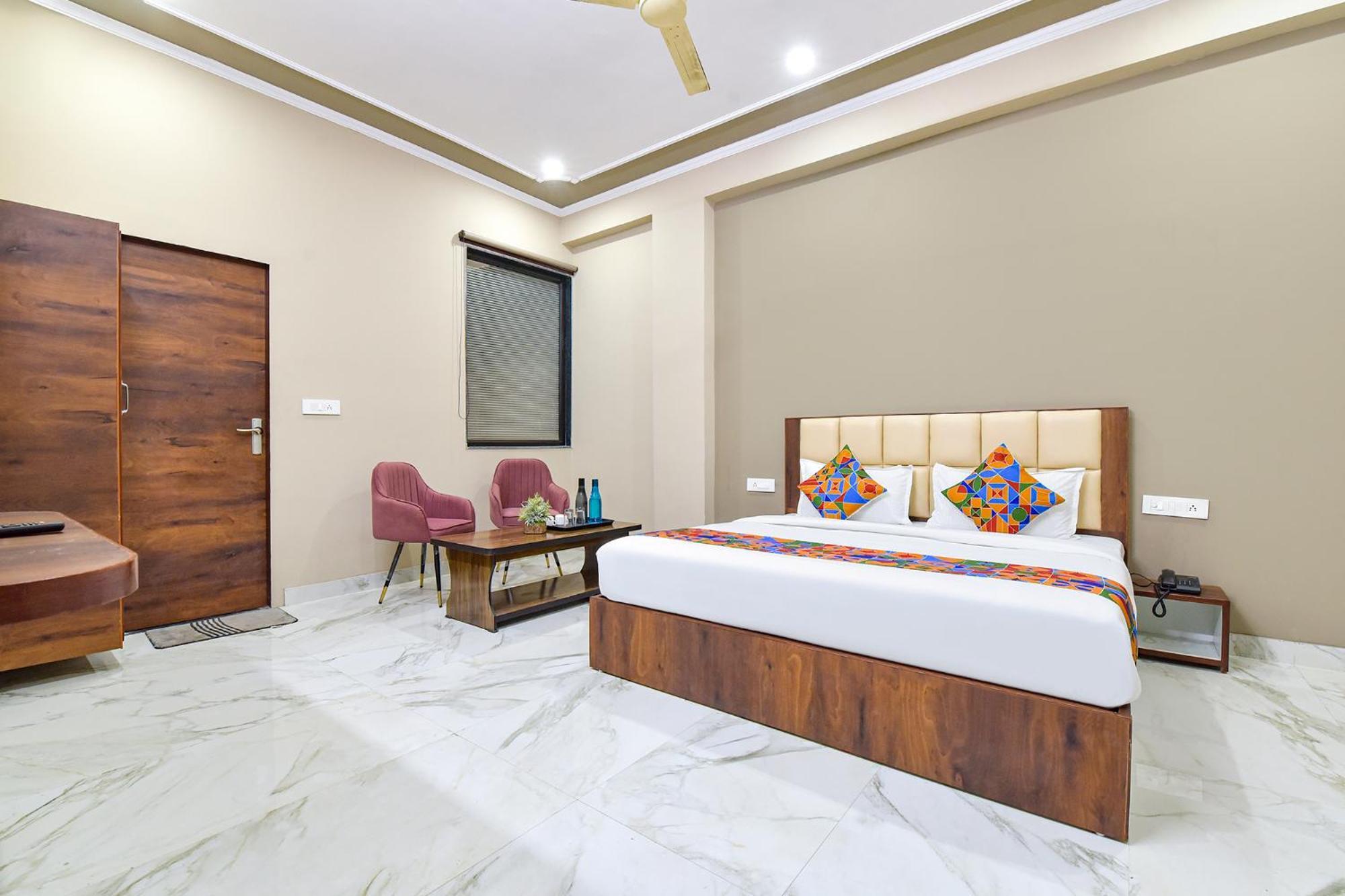 Fabhotel Lavish Palace Jaipur Dış mekan fotoğraf
