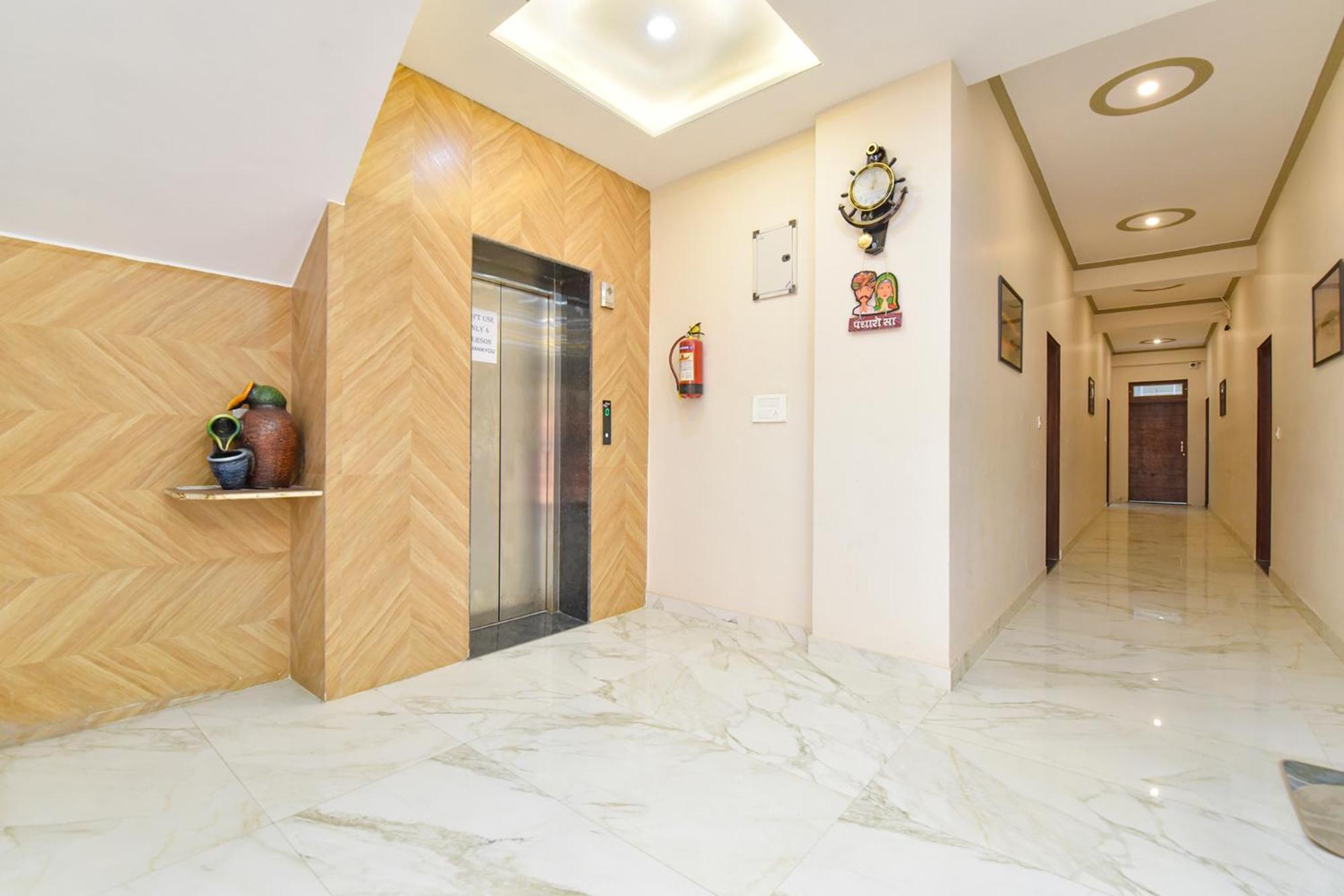 Fabhotel Lavish Palace Jaipur Dış mekan fotoğraf